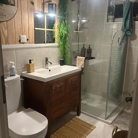 Holiday home La Maison Du Bonheur 17 Marans (Charente-Maritime)