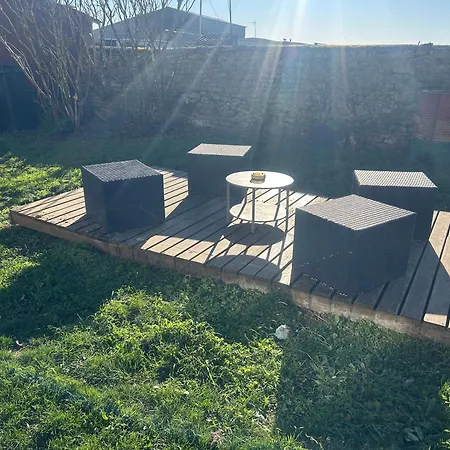 La Maison Du Bonheur * Marans (Charente-Maritime)