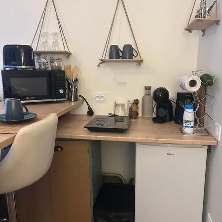 Hébergement de vacances La Maison Du Bonheur Marans (Charente-Maritime)