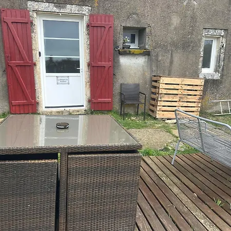 بيت للعطل La Maison Du Bonheur 17