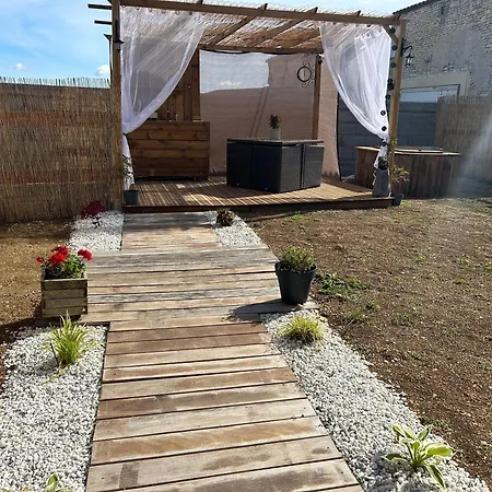 La Maison Du Bonheur 17 * Marans (Charente-Maritime)