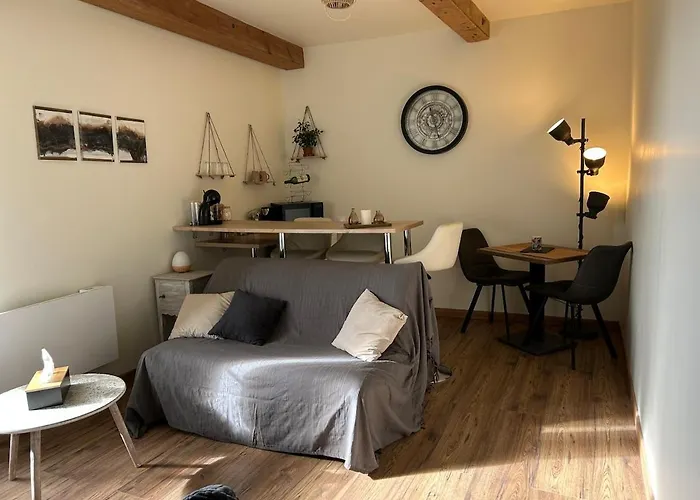 La Maison Du Bonheur * Marans (Charente-Maritime)