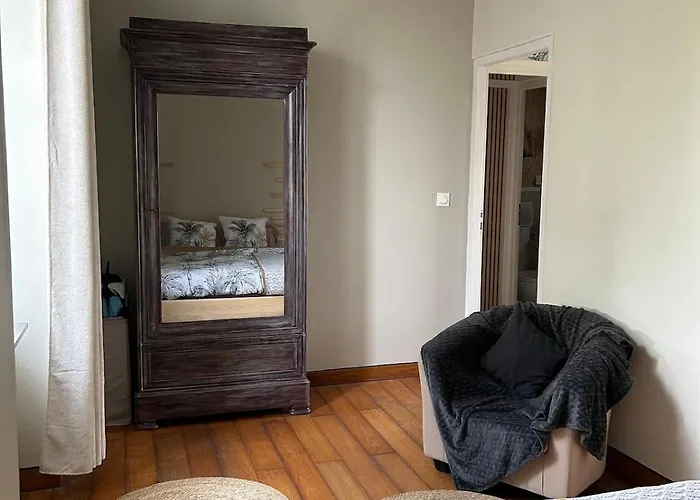 La Maison Du Bonheur Hébergement de vacances