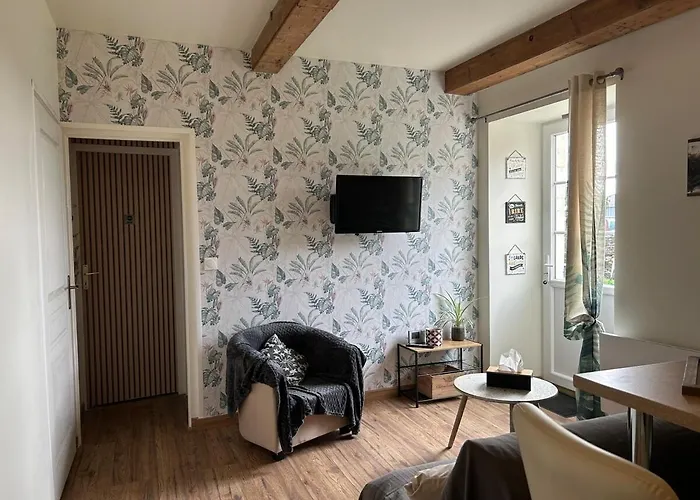 Hébergement de vacances La Maison Du Bonheur *