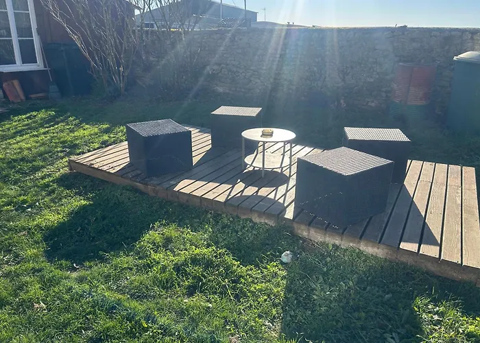 La Maison Du Bonheur * Marans (Charente-Maritime)