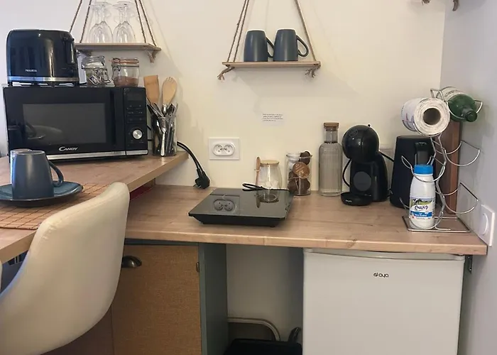 Hébergement de vacances La Maison Du Bonheur Marans (Charente-Maritime)