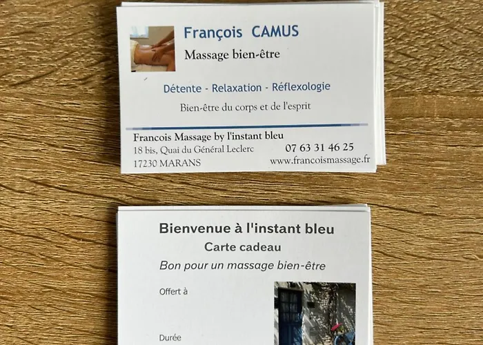 La Maison Du Bonheur Marans (Charente-Maritime)