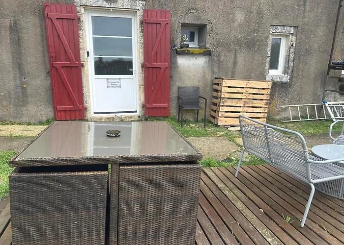 Hébergement de vacances La Maison Du Bonheur